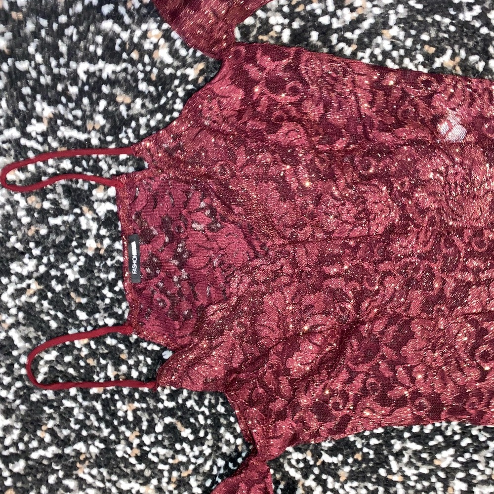 Fashion nova brand new bodysuit